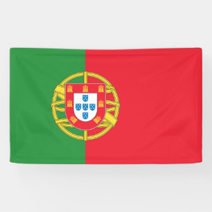 Lona Bandera de Portugal