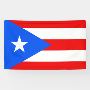 Lona Bandera de Puerto Rico (Puerto Rico)