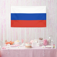Bandera de Rusia