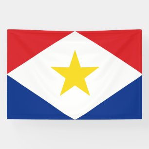 Lona Bandera de Saba
