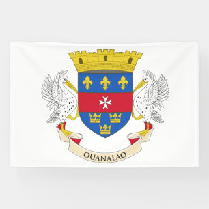 Lona Bandera de San Bartolomé