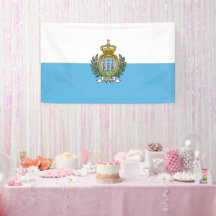 Bandera de San Marino