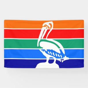 Lona Bandera de San Petersburgo (Florida)