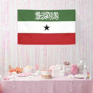 Lona Bandera de Somaliland