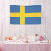 Bandera de Suecia
