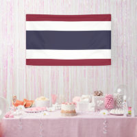 Bandera de Tailandia