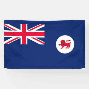 Lona Bandera de Tasmania (Tasmania) (Estado de Australi