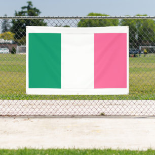 Lona Bandera de Terranova banner personalizable