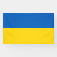 Bandera de Ucrania