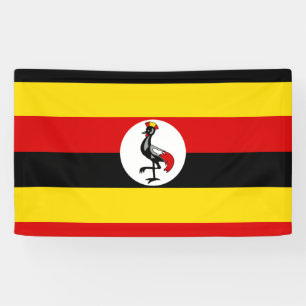 Lona Bandera de Uganda