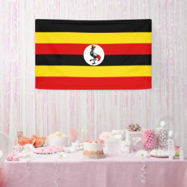 Lona Bandera de Uganda