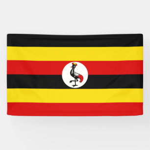 Lona Bandera de Uganda