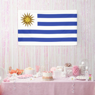Lona Bandera de Uruguay
