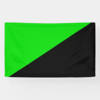 Bandera del Anarquismo Verde