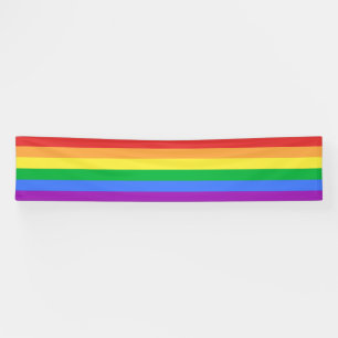 Lona Bandera del arco iris