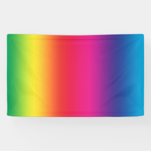 Lona Bandera del arco iris
