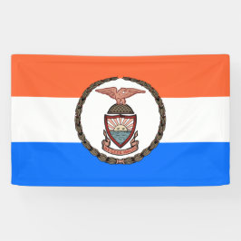 Lona Bandera del Bronx (barrio de Nueva York)