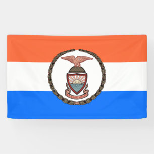 Lona Bandera del Bronx (barrio de Nueva York)