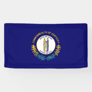 Lona Bandera del estado de Kentucky