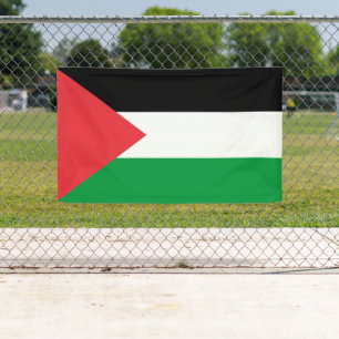 Lona Bandera del estado de Palestina