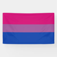 Bandera del Orgullo Bisexual