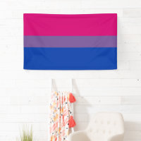 Bandera del Orgullo Bisexual