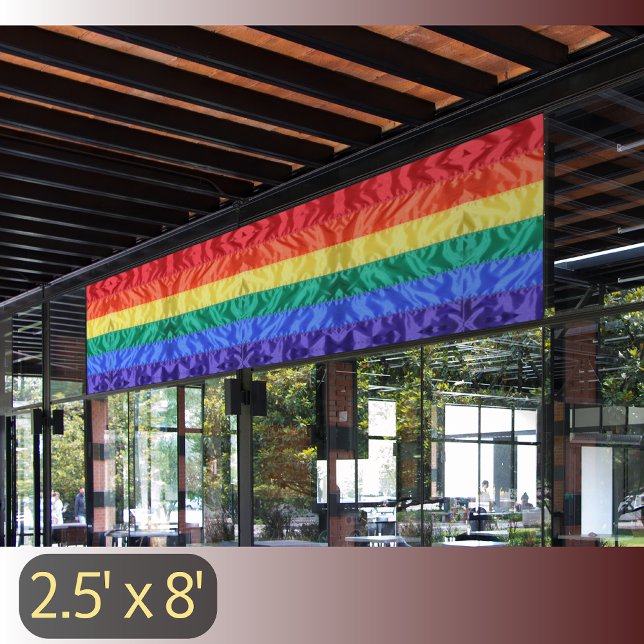Lona Bandera del Orgullo Gay Bandera Arcoiris Tienda de (Subido por el creador)