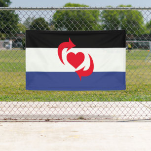 Lona Bandera del Orgullo Switch
