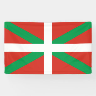 Lona Bandera del País Vasco