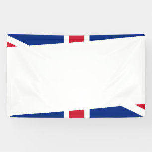 Lona Bandera del Reino Unido
