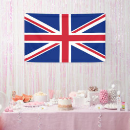 Lona Bandera del Reino Unido