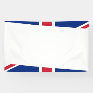 Lona Bandera del Reino Unido