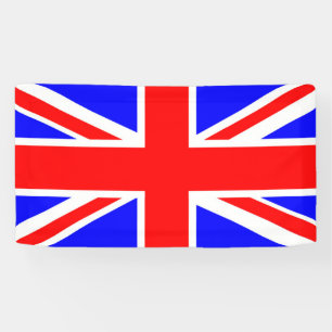 Lona Bandera del Reino Unido 