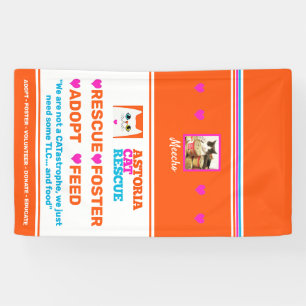 LONA BANDERA DEL RESCATE DEL CAT DE ASTORIA