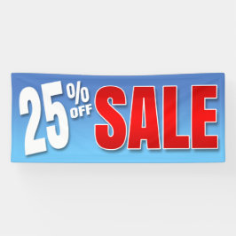 LONA BANDERA EL 25% DE LA VENTA