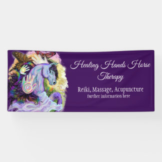 Lona Bandera equina de los sueños