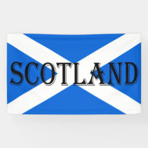 Bandera escocesa Banda escocesa