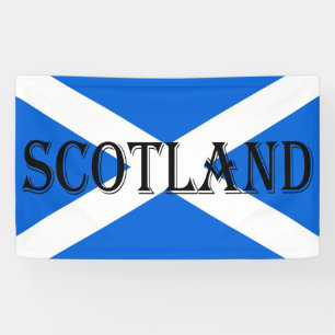 Lona Bandera escocesa bnrcn