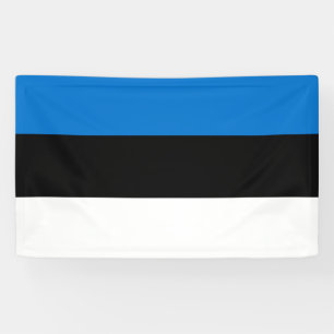 Lona Bandera estonia