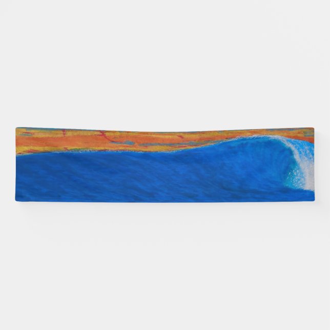 Lona Bandera fácil de manejar (Horizontal)