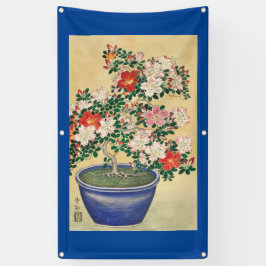 Lona Bandera JAPONESA de la IMPRESIÓN de HOKUSAI