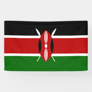 Lona Bandera keniana (Kenya)
