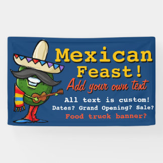 Lona Bandera mexicana de