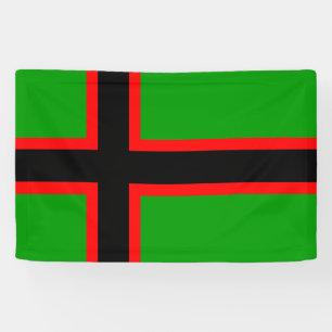 Lona Bandera nacional de Karelia