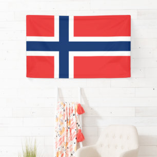 Lona Bandera noruega (Noruega)