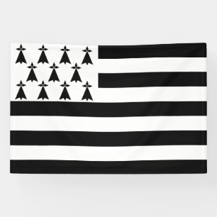 Lona Bandera patriótica de Bretaña
