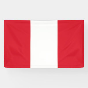Lona Bandera peruana (Perú)