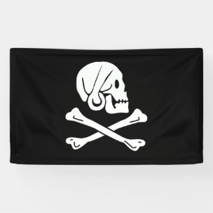 Lona Bandera pirata de Henry Every