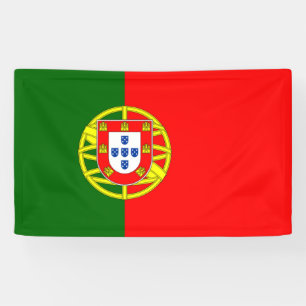 Lona Bandera portuguesa (Portugal)