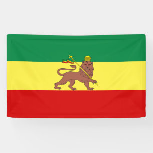 Lona Bandera rastafari (Rastafarianismo) (Rasta)